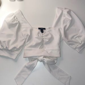 Puff Sleeve Blouse